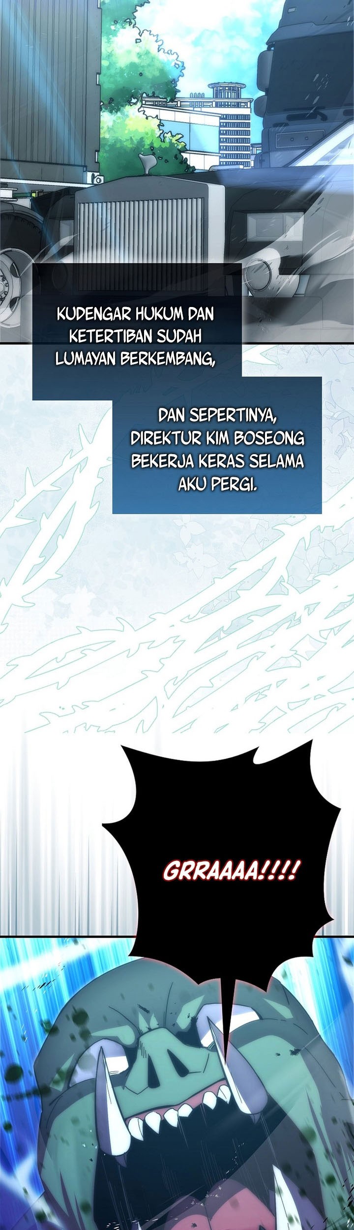 Demon Lord’s Martial Arts Ascension Chapter 118 - halaman 45
