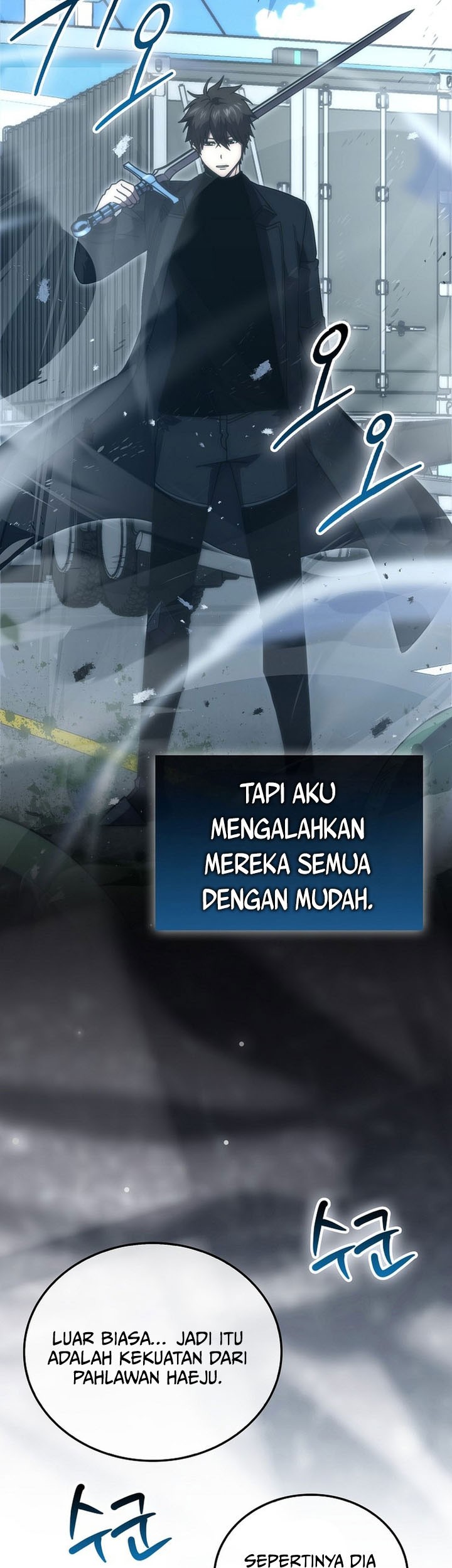 Demon Lord’s Martial Arts Ascension Chapter 118 - halaman 47