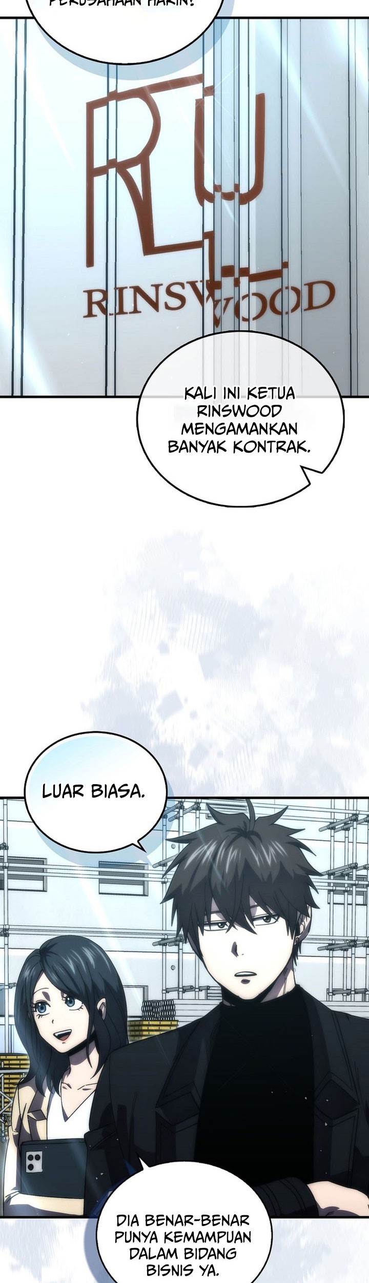 Demon Lord’s Martial Arts Ascension Chapter 118 - halaman 51