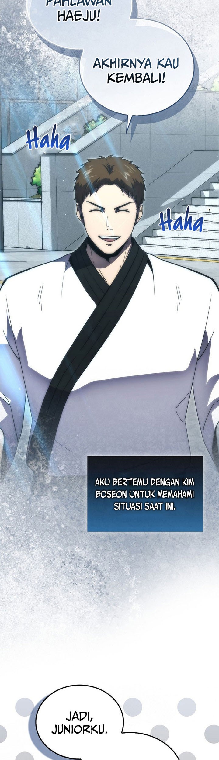 Demon Lord’s Martial Arts Ascension Chapter 118 - halaman 55