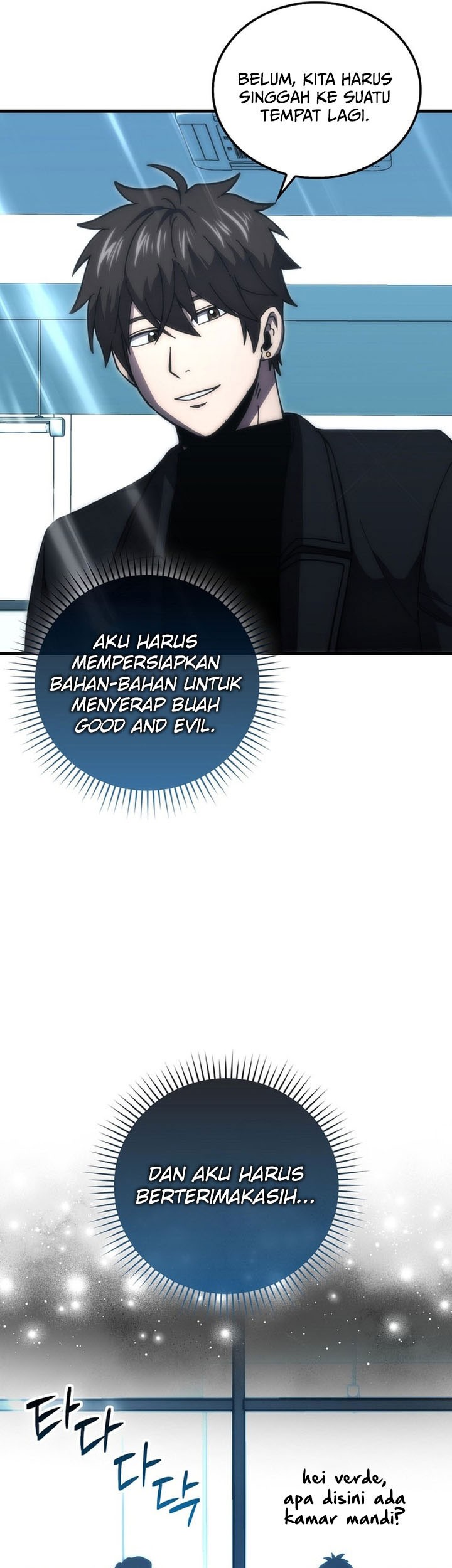 Demon Lord’s Martial Arts Ascension Chapter 118 - halaman 9