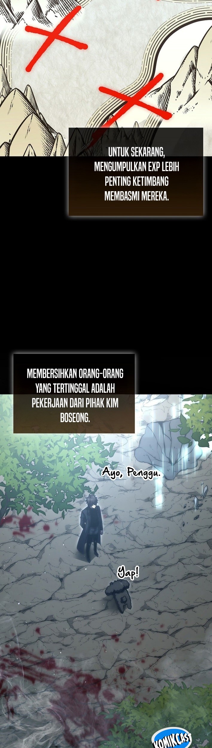 Demon Lord’s Martial Arts Ascension Chapter 119 - halaman 12