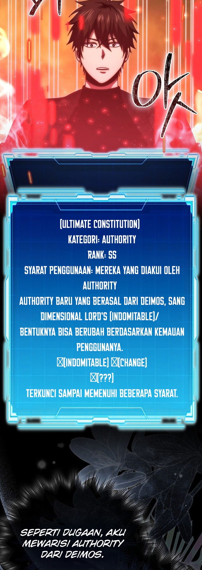 Demon Lord’s Martial Arts Ascension Chapter 119 - halaman 21