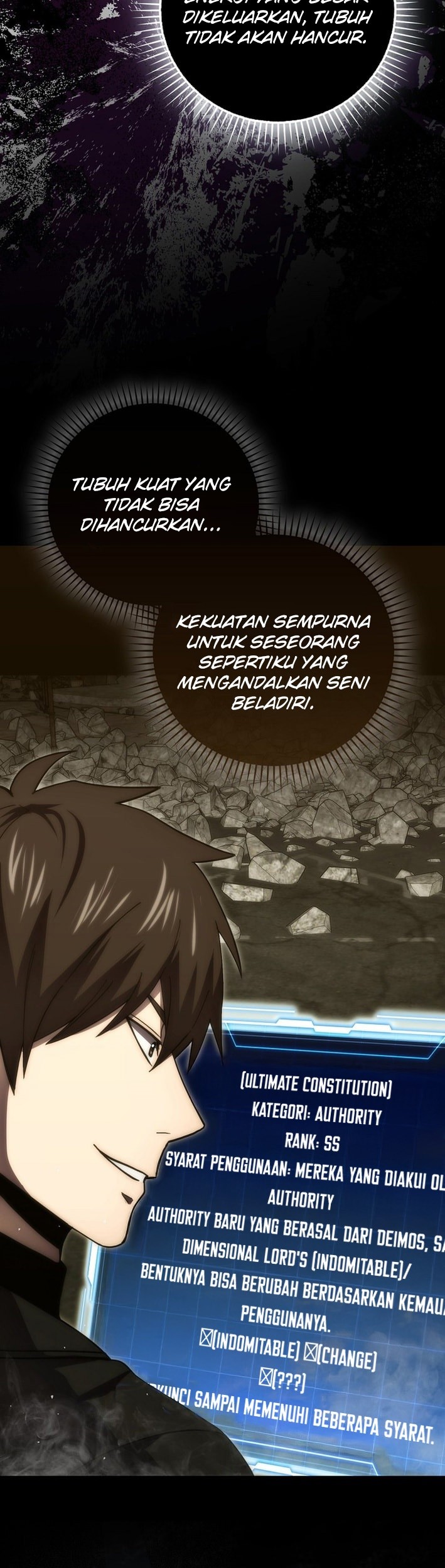 Demon Lord’s Martial Arts Ascension Chapter 119 - halaman 24