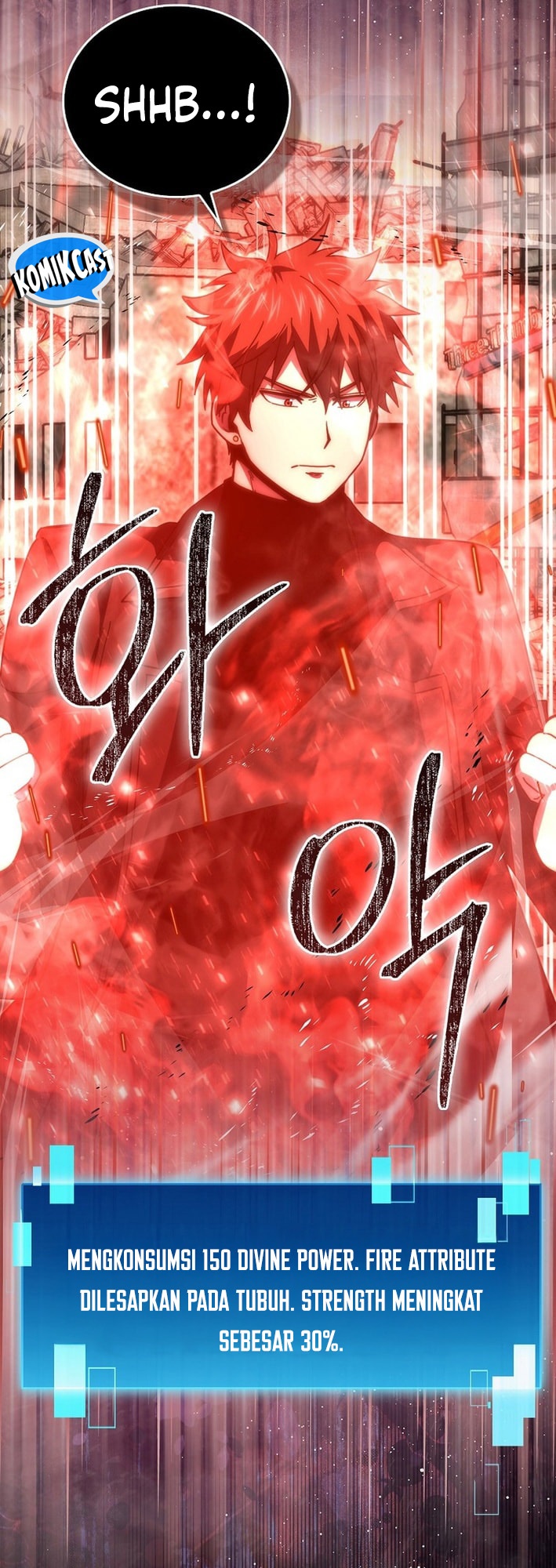 Demon Lord’s Martial Arts Ascension Chapter 119 - halaman 28