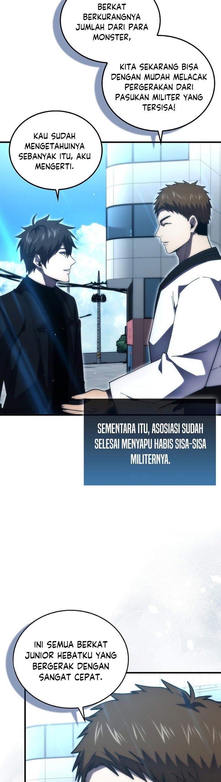Demon Lord’s Martial Arts Ascension Chapter 119 - halaman 33