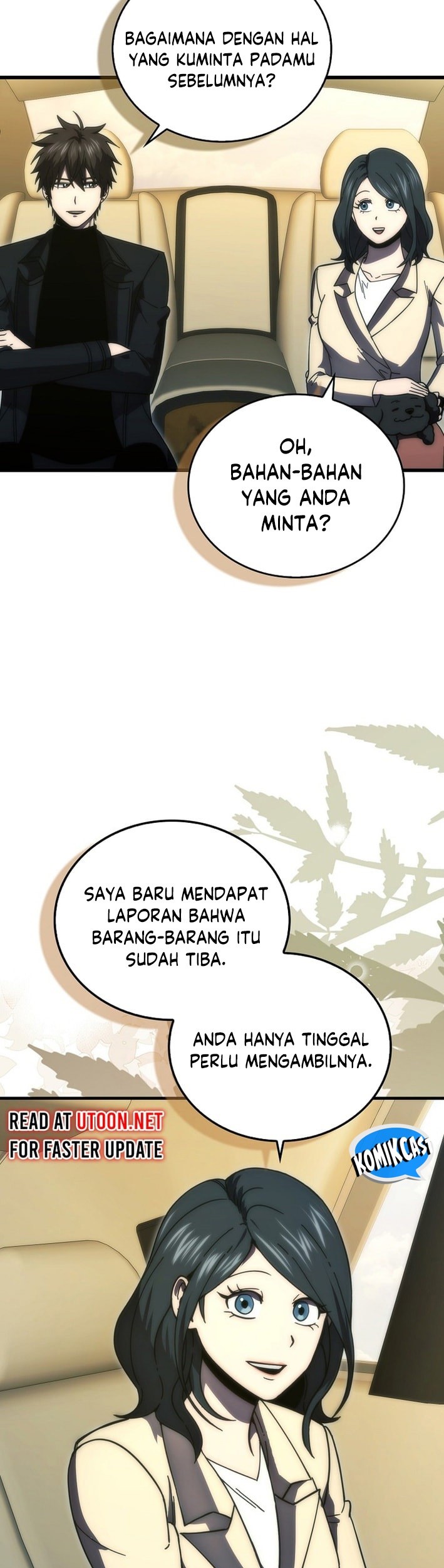 Demon Lord’s Martial Arts Ascension Chapter 119 - halaman 40