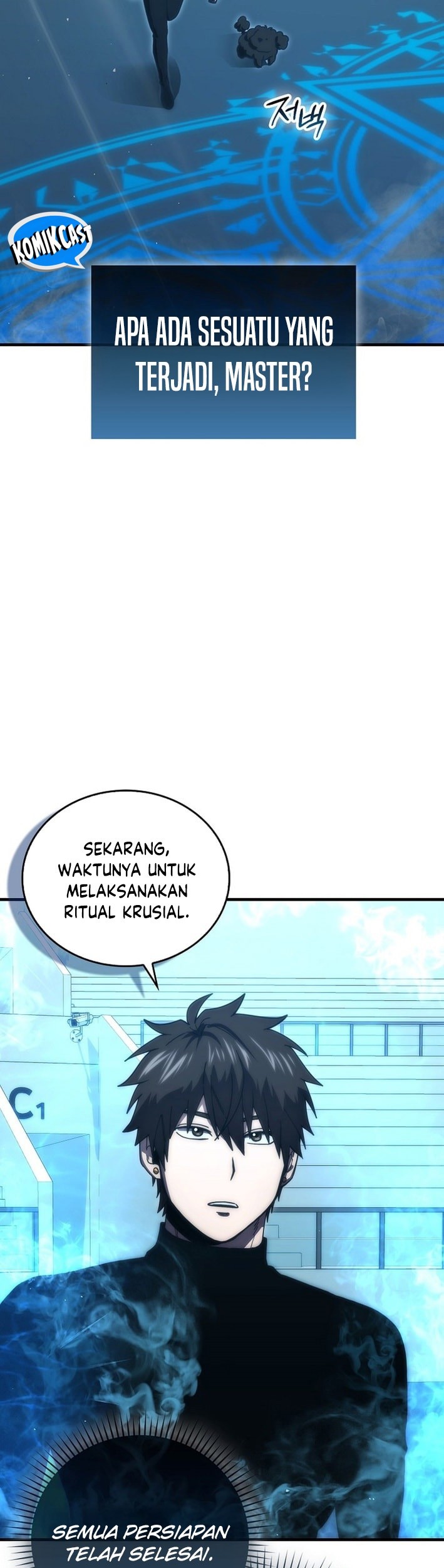 Demon Lord’s Martial Arts Ascension Chapter 119 - halaman 45