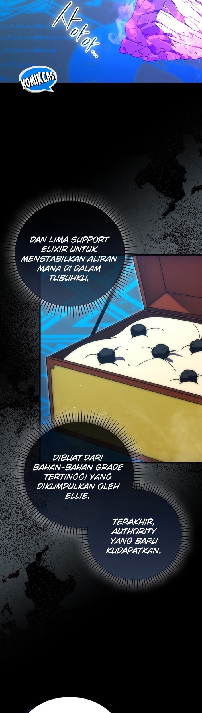 Demon Lord’s Martial Arts Ascension Chapter 119 - halaman 47
