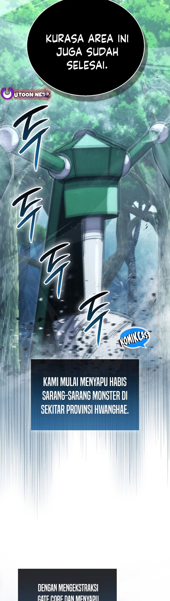 Demon Lord’s Martial Arts Ascension Chapter 119 - halaman 5