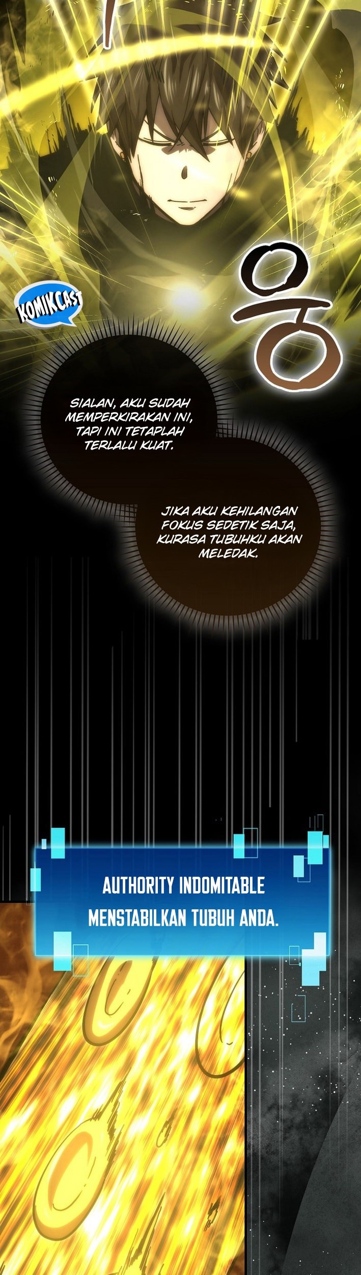 Demon Lord’s Martial Arts Ascension Chapter 119 - halaman 57