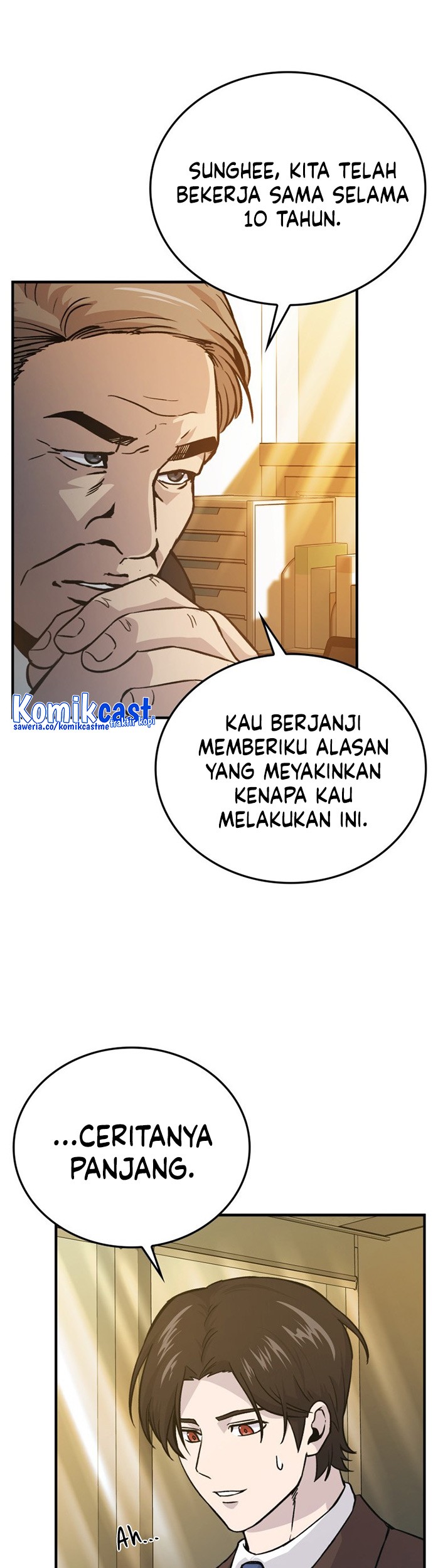 Demon Lord’s Martial Arts Ascension Chapter 12 - halaman 38