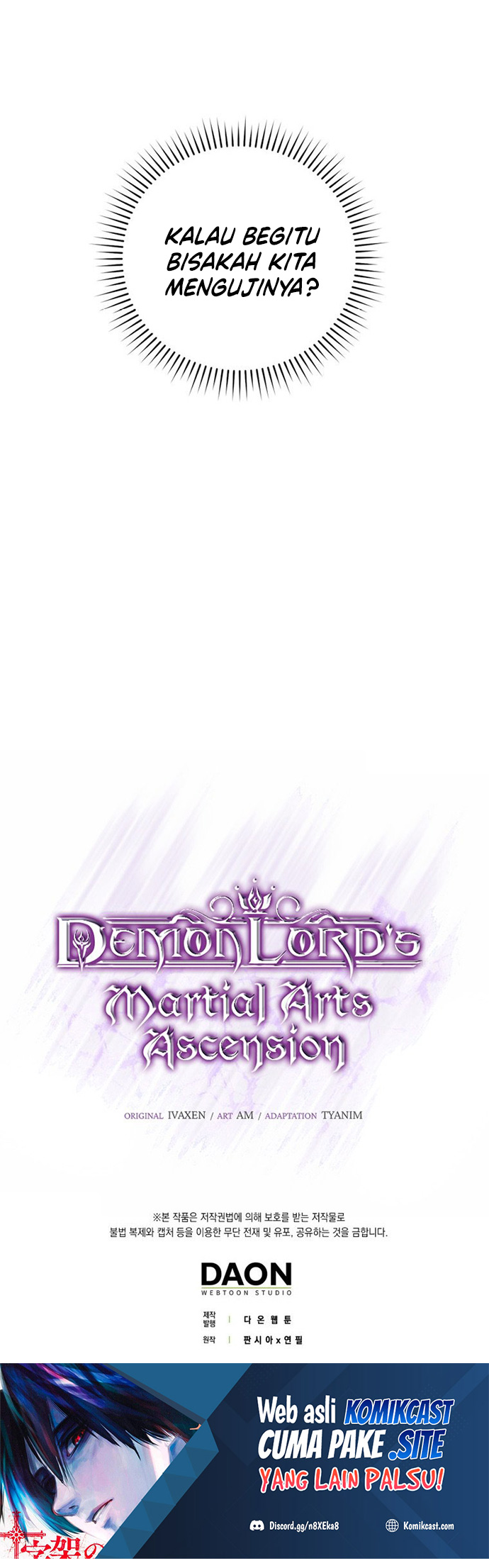 Demon Lord’s Martial Arts Ascension Chapter 12 - halaman 82