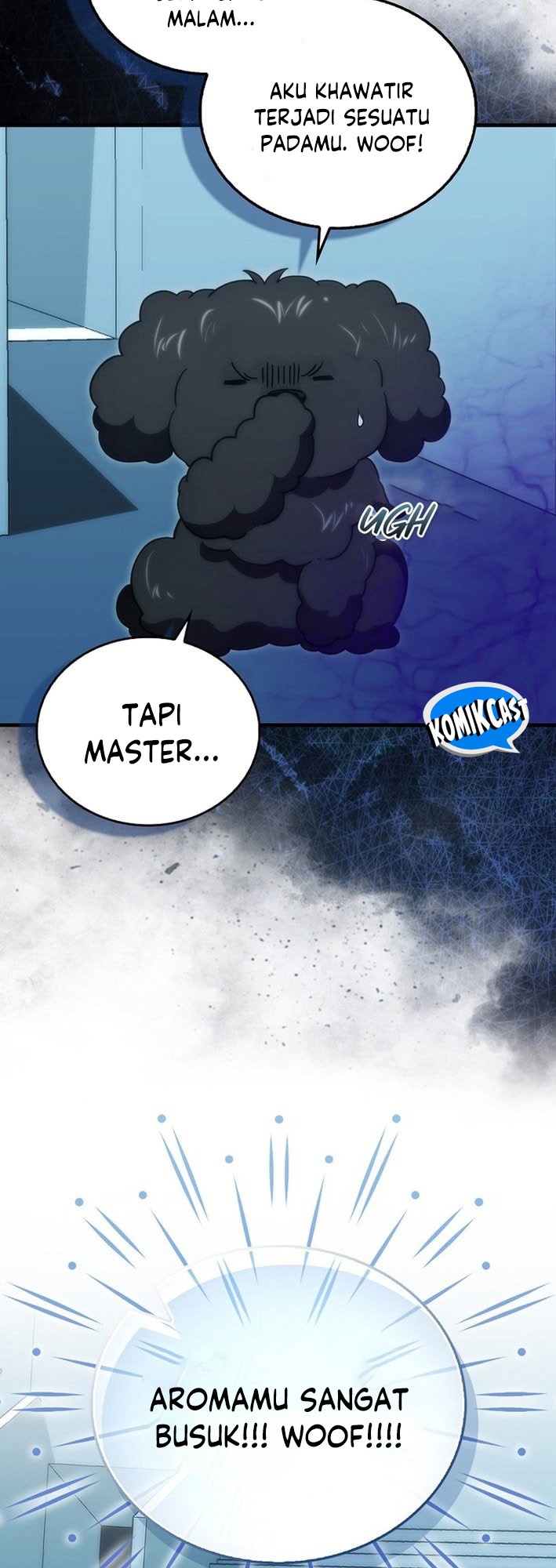 Demon Lord’s Martial Arts Ascension Chapter 120 - halaman 10