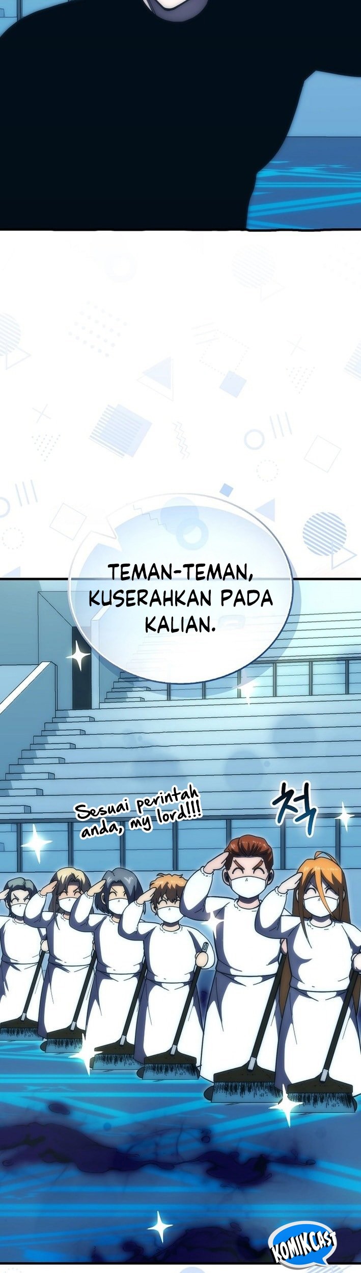 Demon Lord’s Martial Arts Ascension Chapter 120 - halaman 13