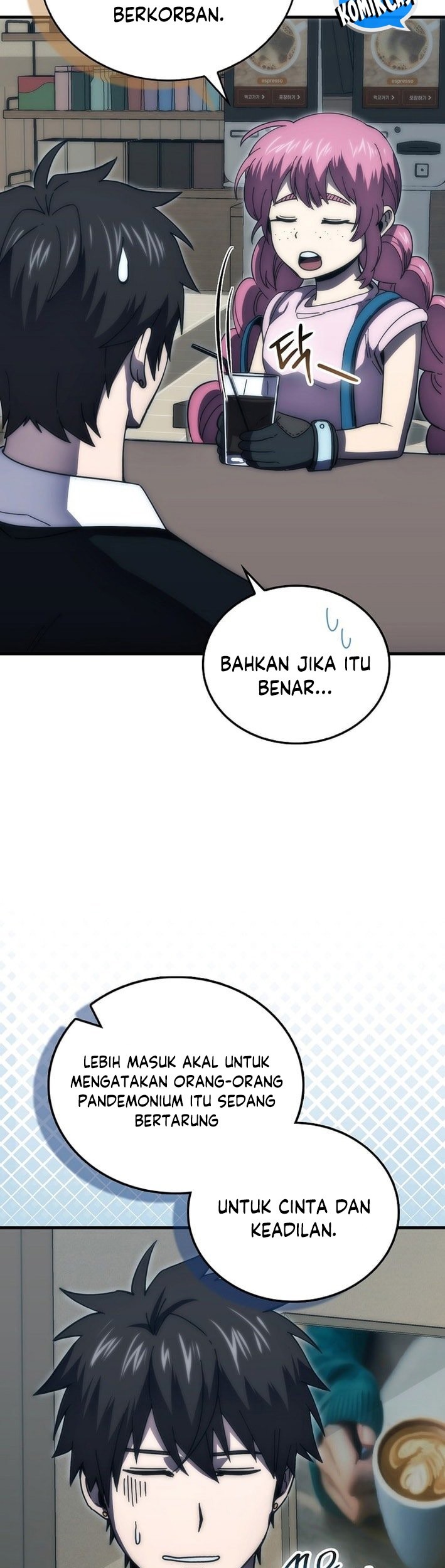 Demon Lord’s Martial Arts Ascension Chapter 120 - halaman 18