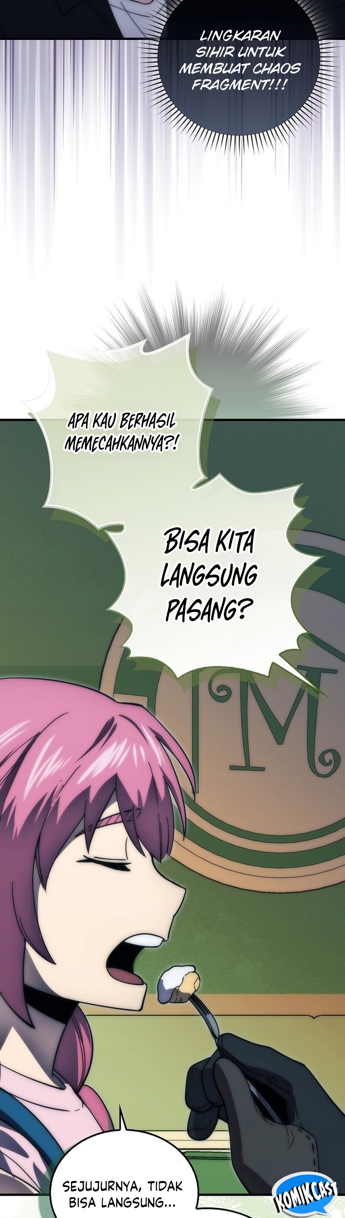 Demon Lord’s Martial Arts Ascension Chapter 120 - halaman 28