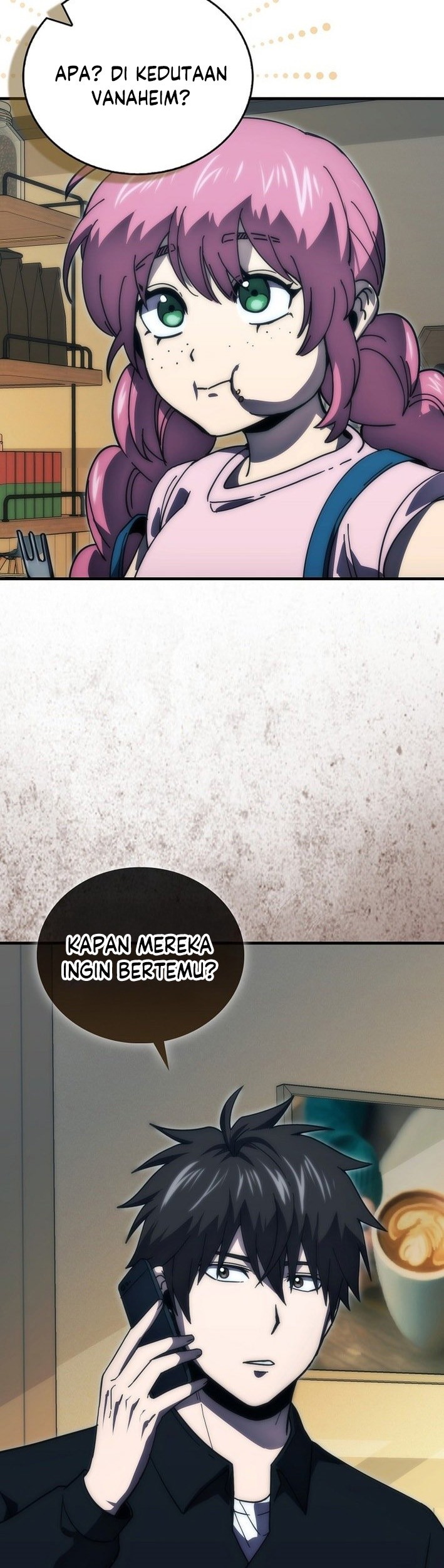 Demon Lord’s Martial Arts Ascension Chapter 120 - halaman 33