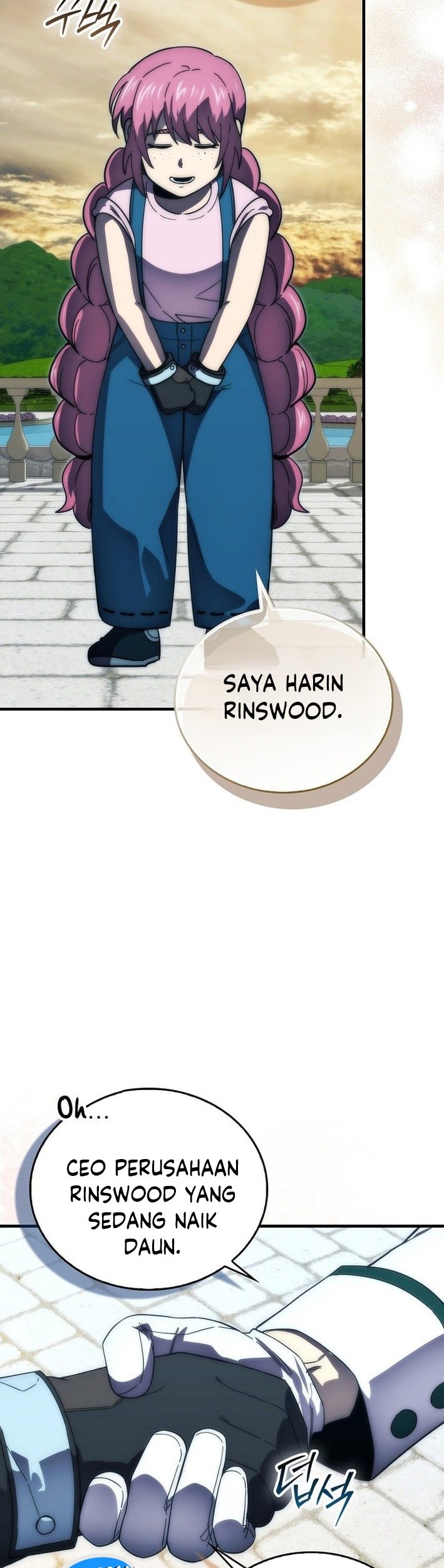 Demon Lord’s Martial Arts Ascension Chapter 120 - halaman 40