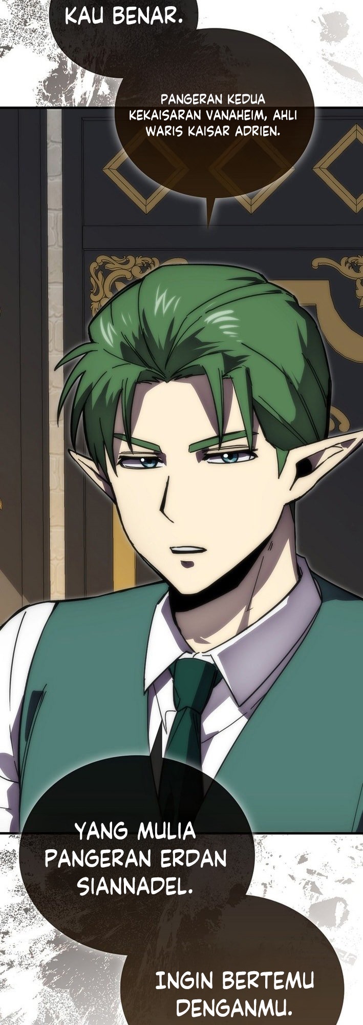 Demon Lord’s Martial Arts Ascension Chapter 120 - halaman 46