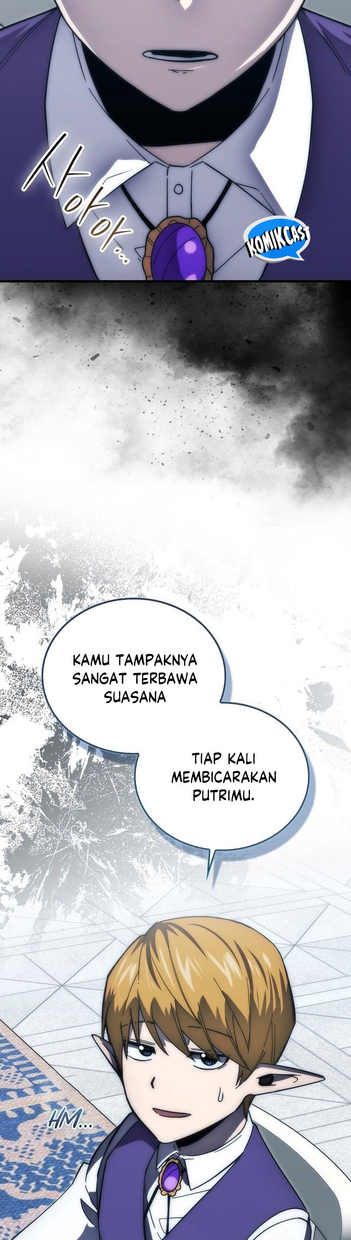 Demon Lord’s Martial Arts Ascension Chapter 120 - halaman 52
