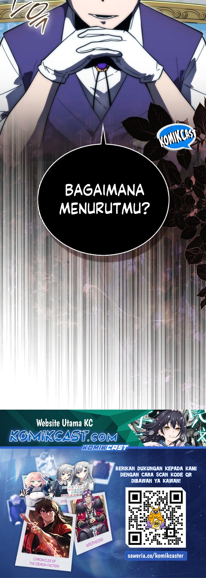 Demon Lord’s Martial Arts Ascension Chapter 120 - halaman 62