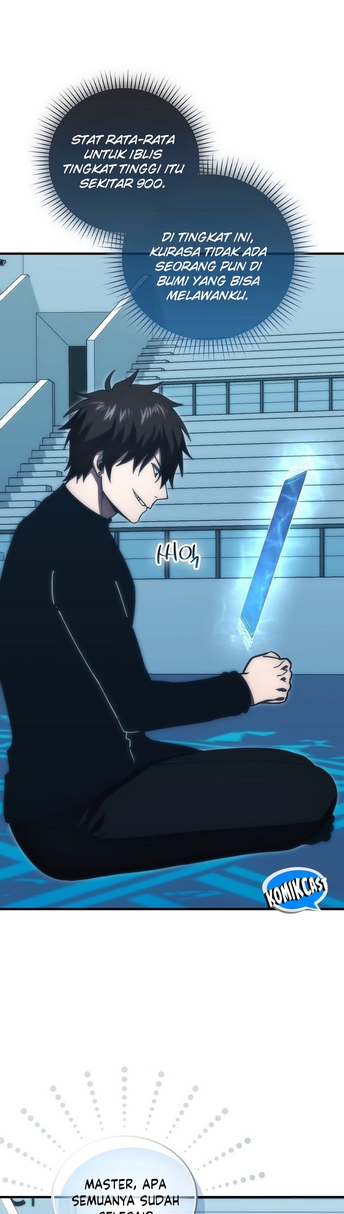 Demon Lord’s Martial Arts Ascension Chapter 120 - halaman 8