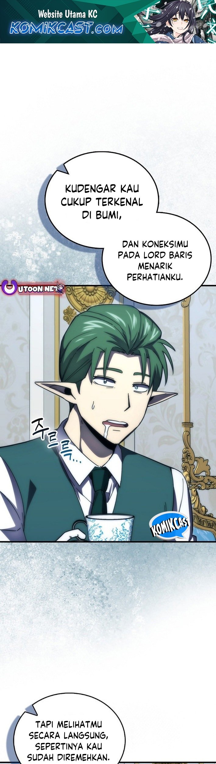 Demon Lord’s Martial Arts Ascension Chapter 121 - halaman 1