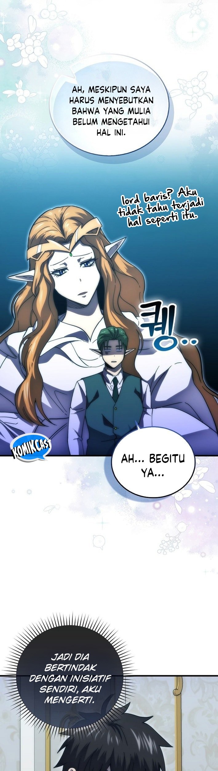 Demon Lord’s Martial Arts Ascension Chapter 121 - halaman 11