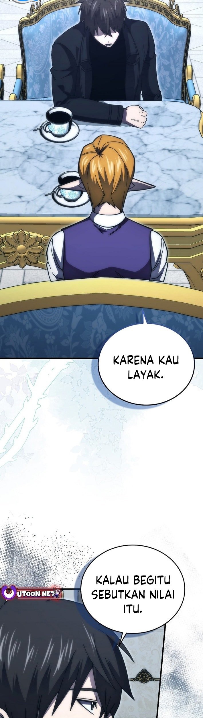 Demon Lord’s Martial Arts Ascension Chapter 121 - halaman 13