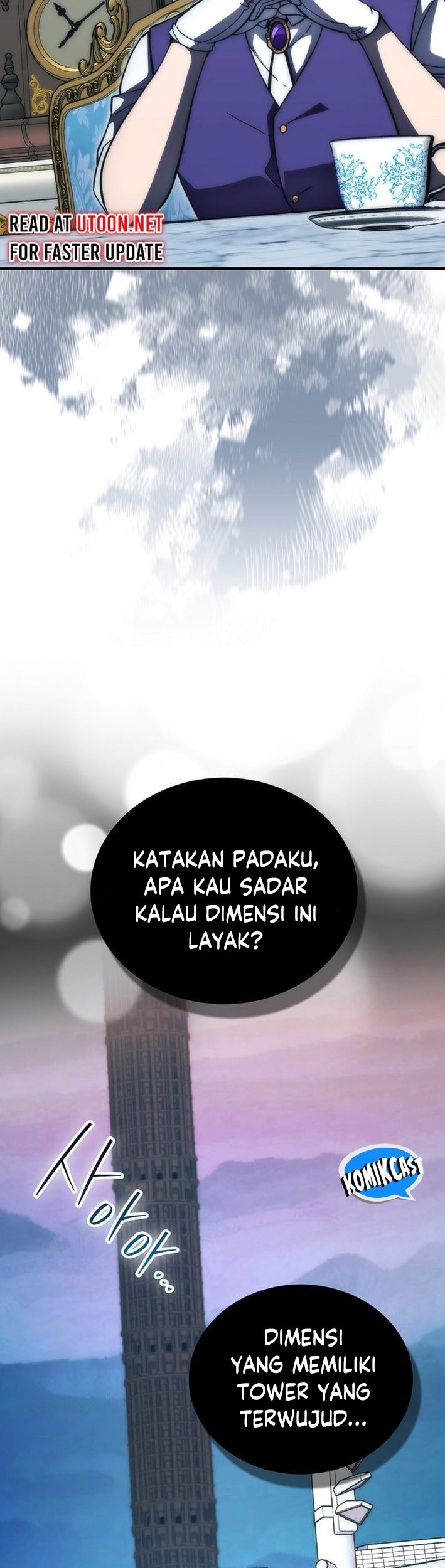 Demon Lord’s Martial Arts Ascension Chapter 121 - halaman 16