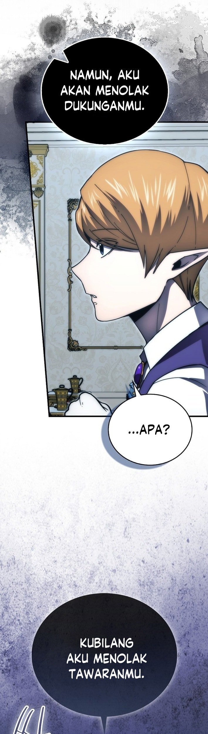 Demon Lord’s Martial Arts Ascension Chapter 121 - halaman 23