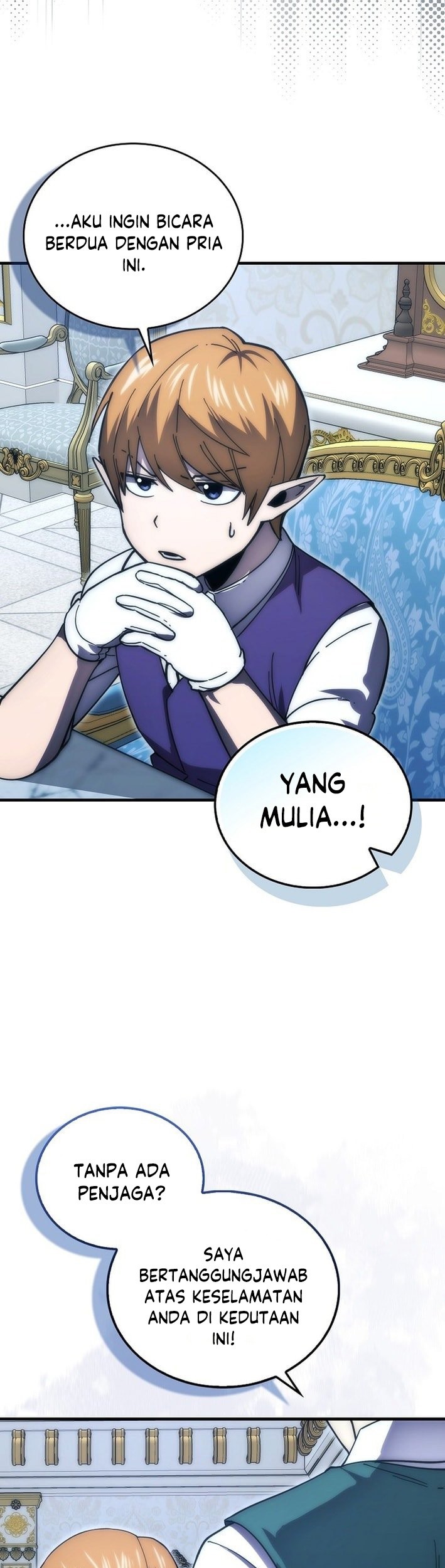Demon Lord’s Martial Arts Ascension Chapter 121 - halaman 28