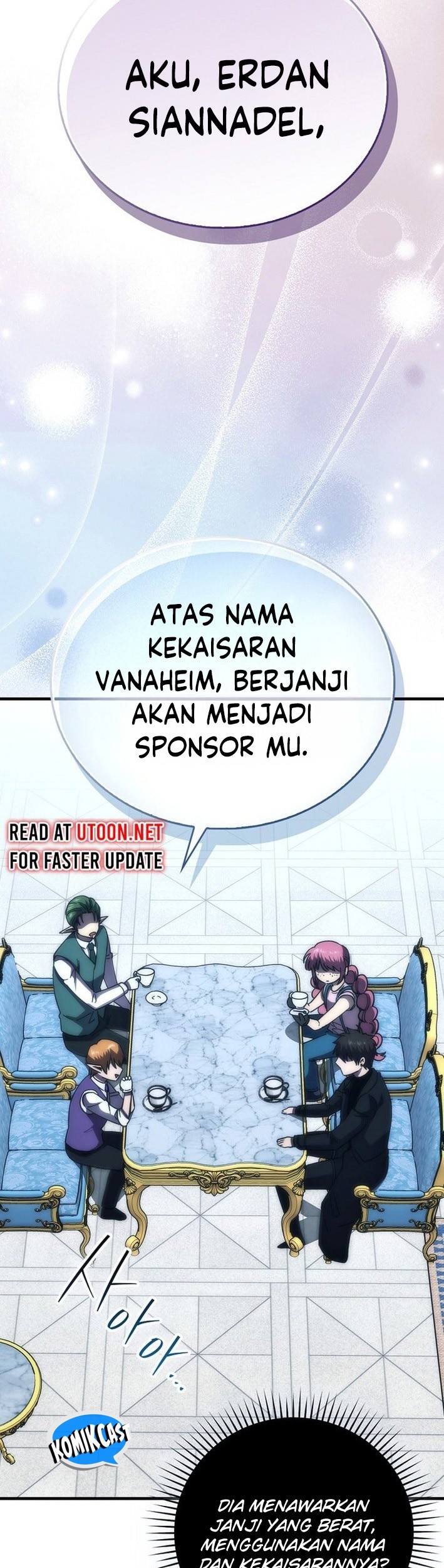 Demon Lord’s Martial Arts Ascension Chapter 121 - halaman 3