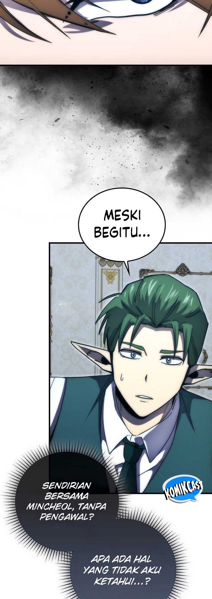 Demon Lord’s Martial Arts Ascension Chapter 121 - halaman 30