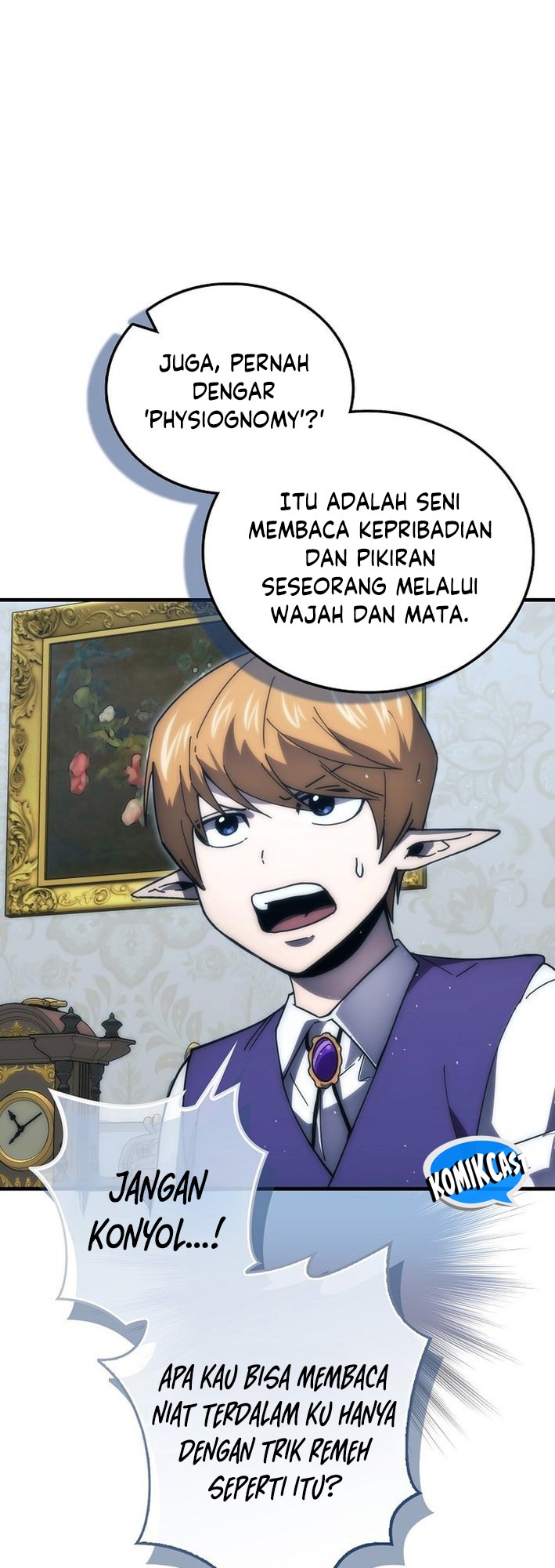 Demon Lord’s Martial Arts Ascension Chapter 121 - halaman 35