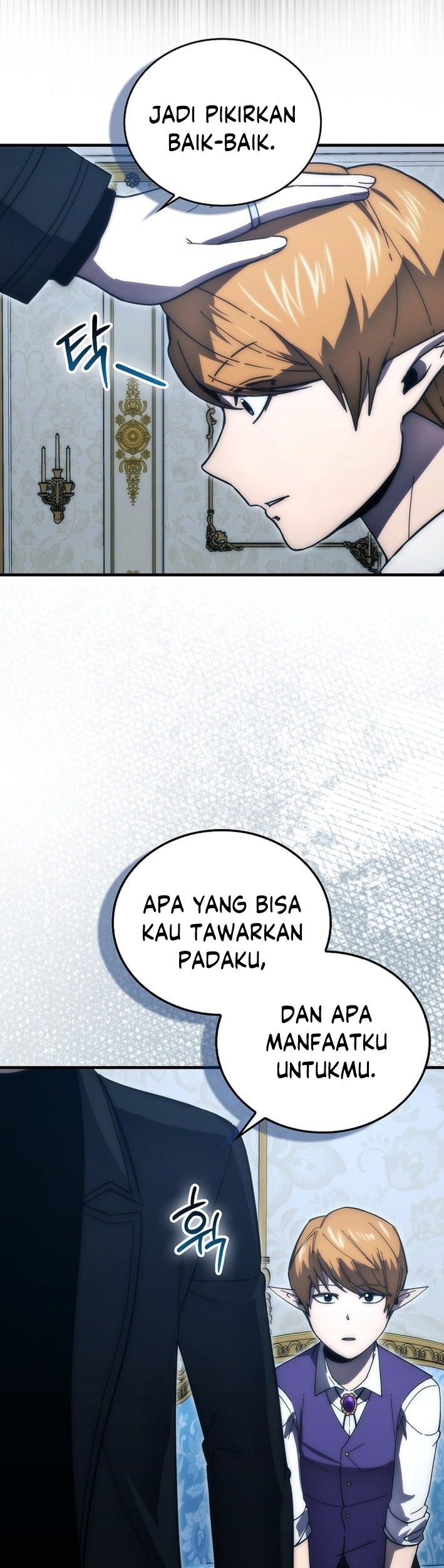 Demon Lord’s Martial Arts Ascension Chapter 121 - halaman 41