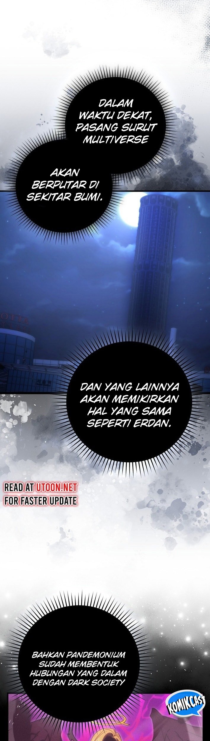 Demon Lord’s Martial Arts Ascension Chapter 121 - halaman 48