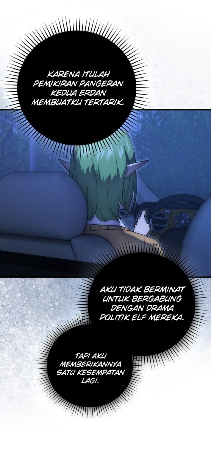 Demon Lord’s Martial Arts Ascension Chapter 121 - halaman 50
