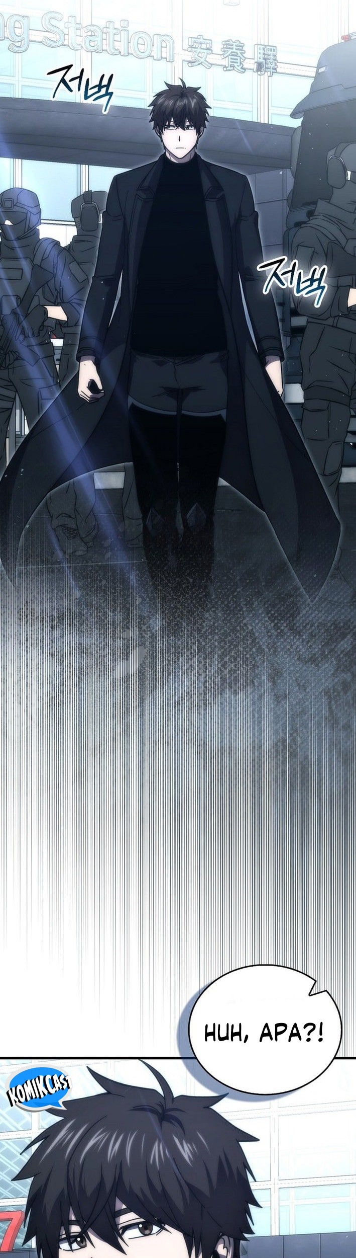 Demon Lord’s Martial Arts Ascension Chapter 121 - halaman 55
