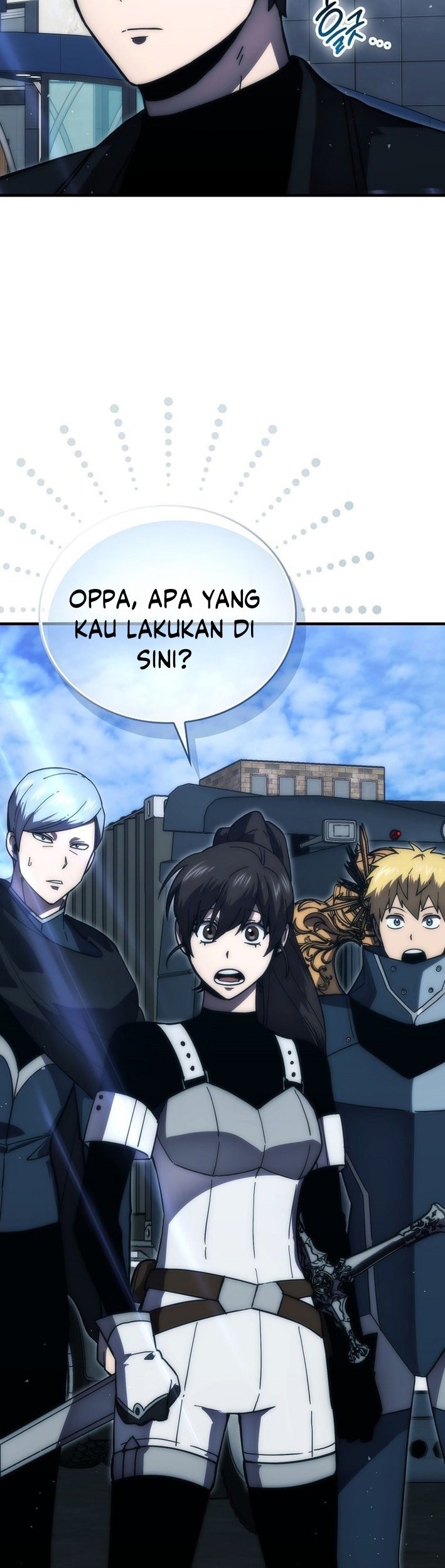 Demon Lord’s Martial Arts Ascension Chapter 121 - halaman 57