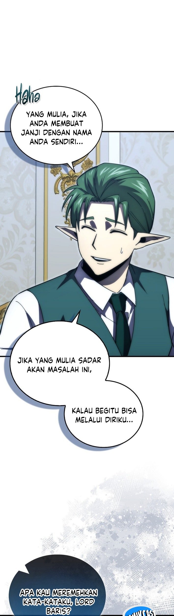 Demon Lord’s Martial Arts Ascension Chapter 121 - halaman 8