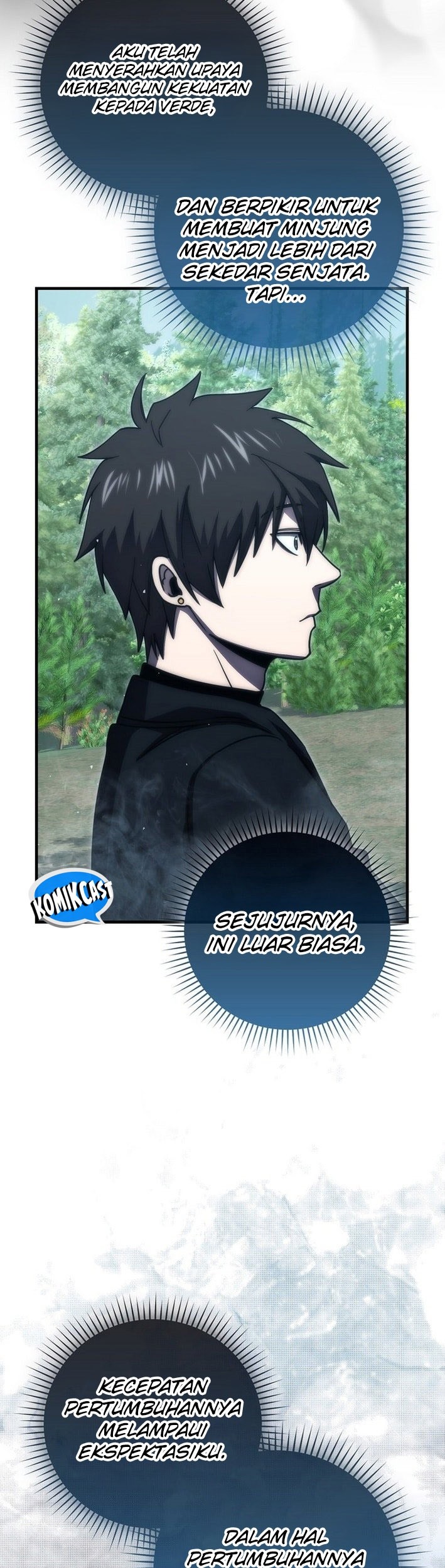 Demon Lord’s Martial Arts Ascension Chapter 122 - halaman 11