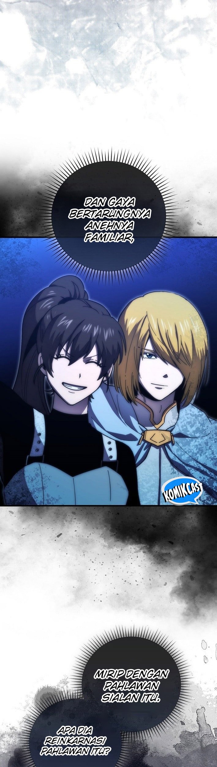Demon Lord’s Martial Arts Ascension Chapter 122 - halaman 13