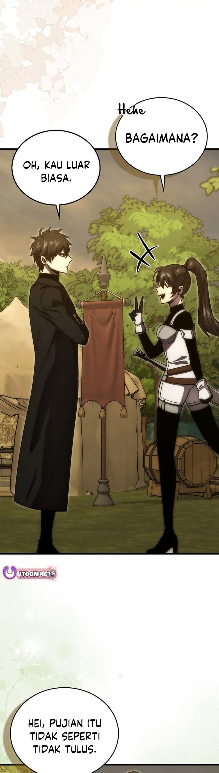 Demon Lord’s Martial Arts Ascension Chapter 122 - halaman 16