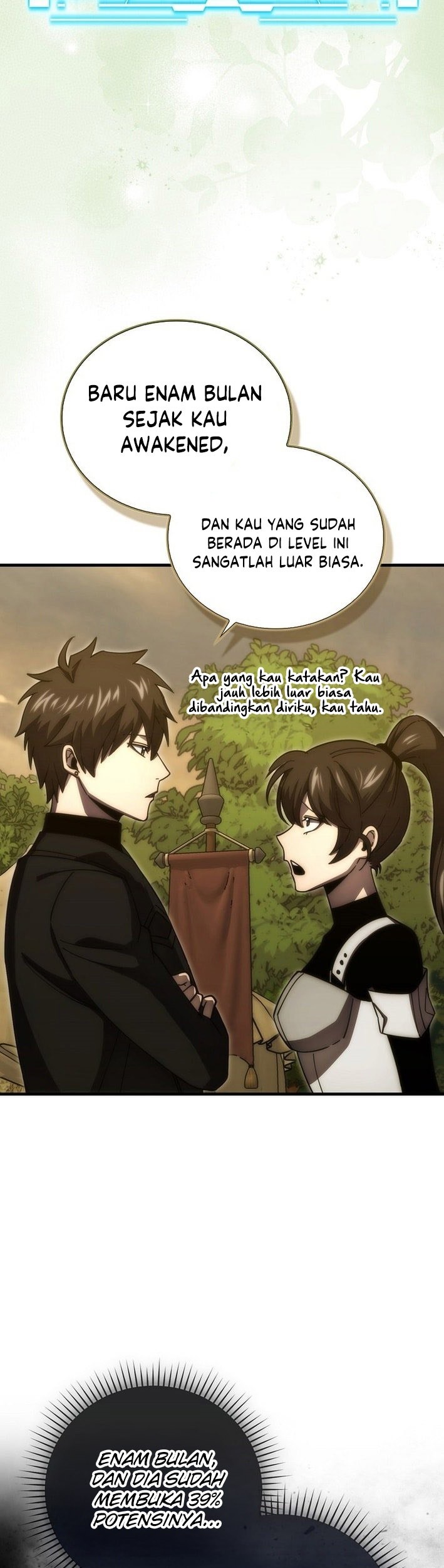 Demon Lord’s Martial Arts Ascension Chapter 122 - halaman 18