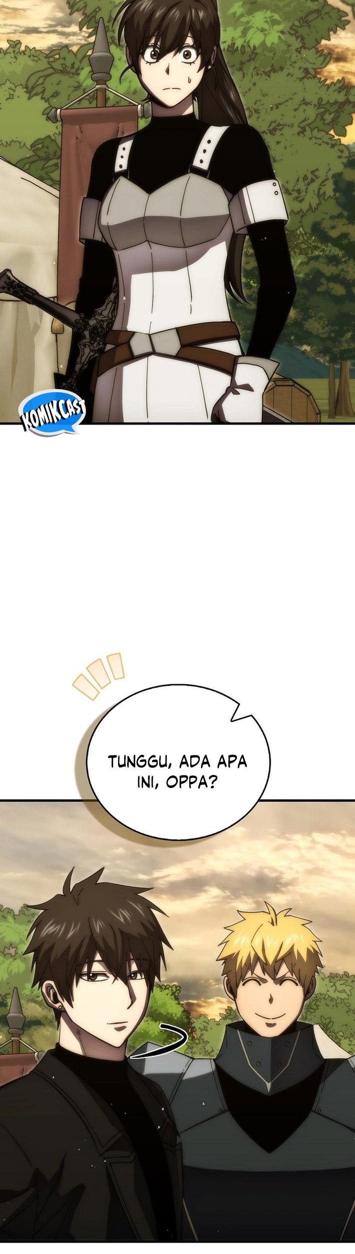 Demon Lord’s Martial Arts Ascension Chapter 122 - halaman 25