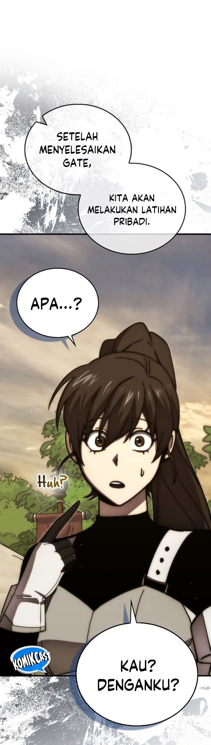 Demon Lord’s Martial Arts Ascension Chapter 122 - halaman 27