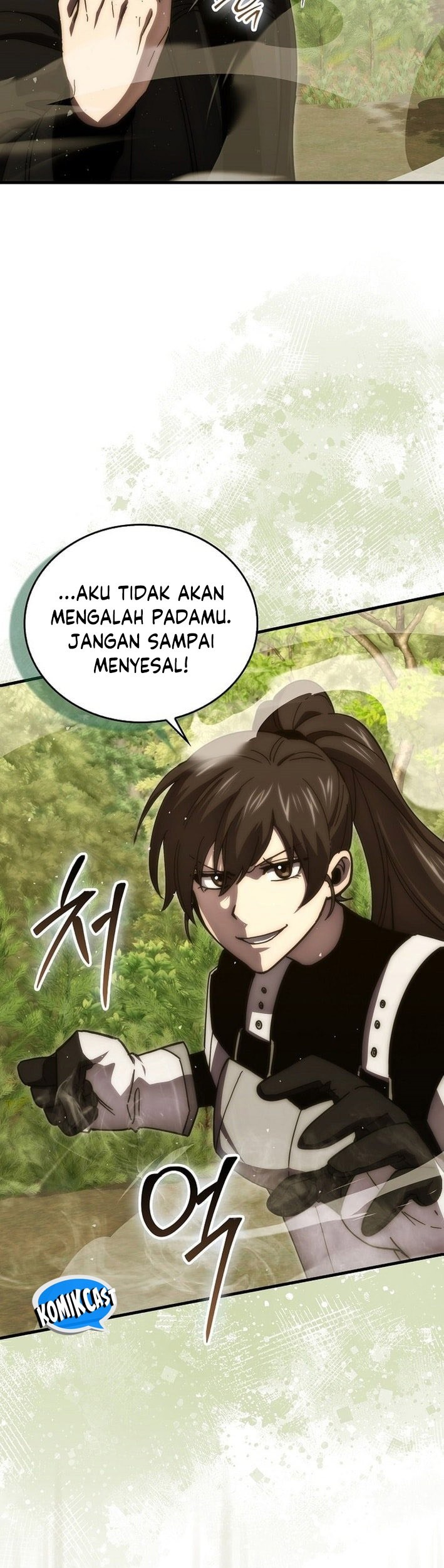 Demon Lord’s Martial Arts Ascension Chapter 122 - halaman 32
