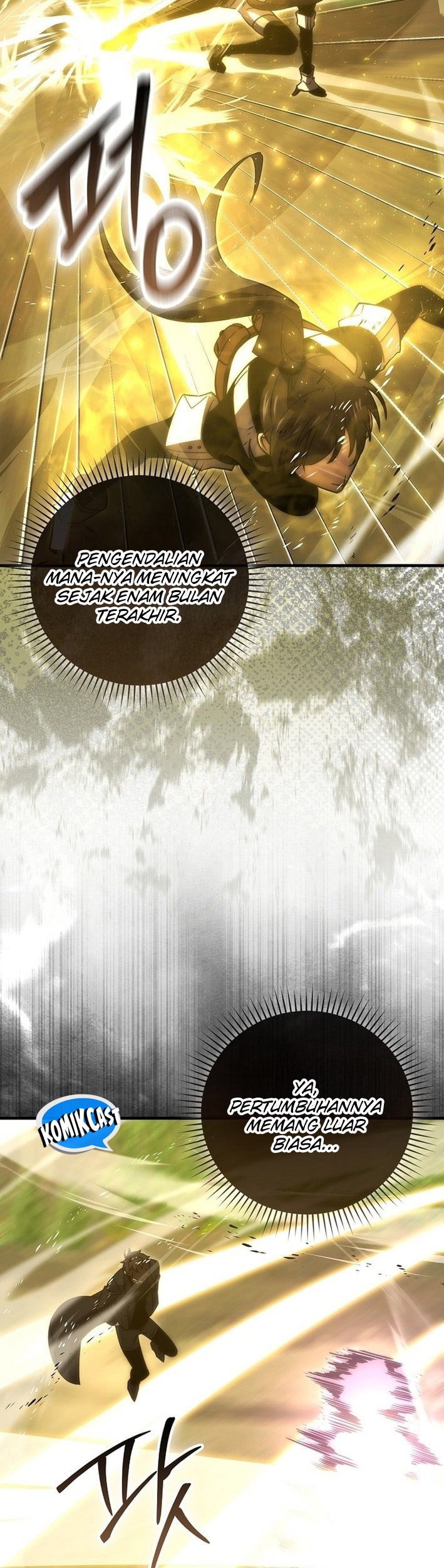 Demon Lord’s Martial Arts Ascension Chapter 122 - halaman 37